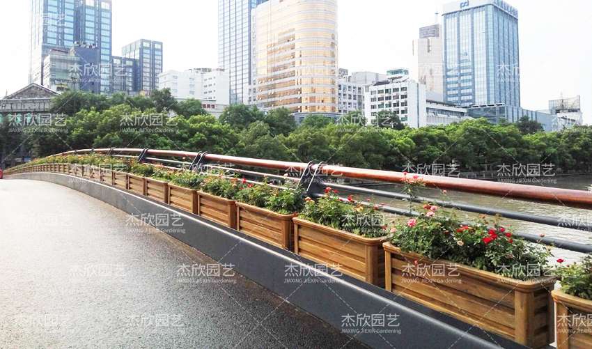 這兩大類橋梁花箱，你看明白了嗎？