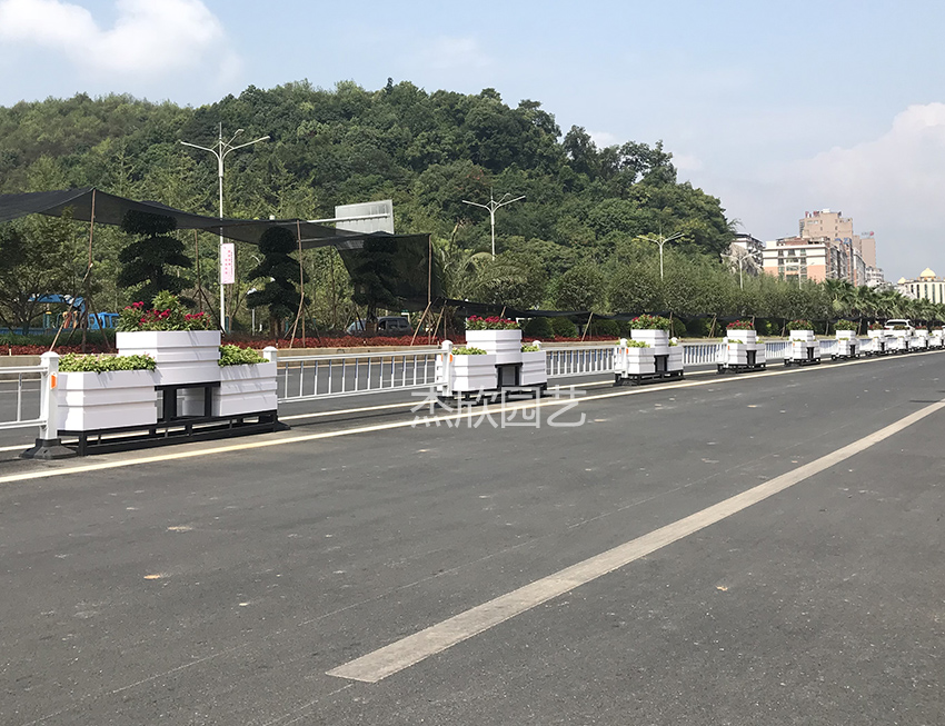 PVC花箱的優勢是什么？